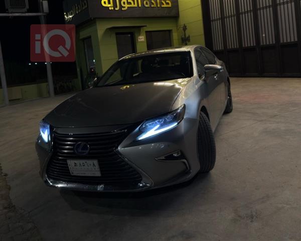 Lexus ES 2018 for sale in Iraq - Al Shirqat